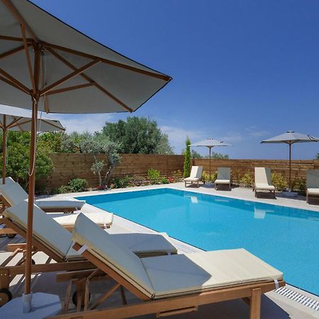 Villa Simore Rethymno Eksteriør bilde
