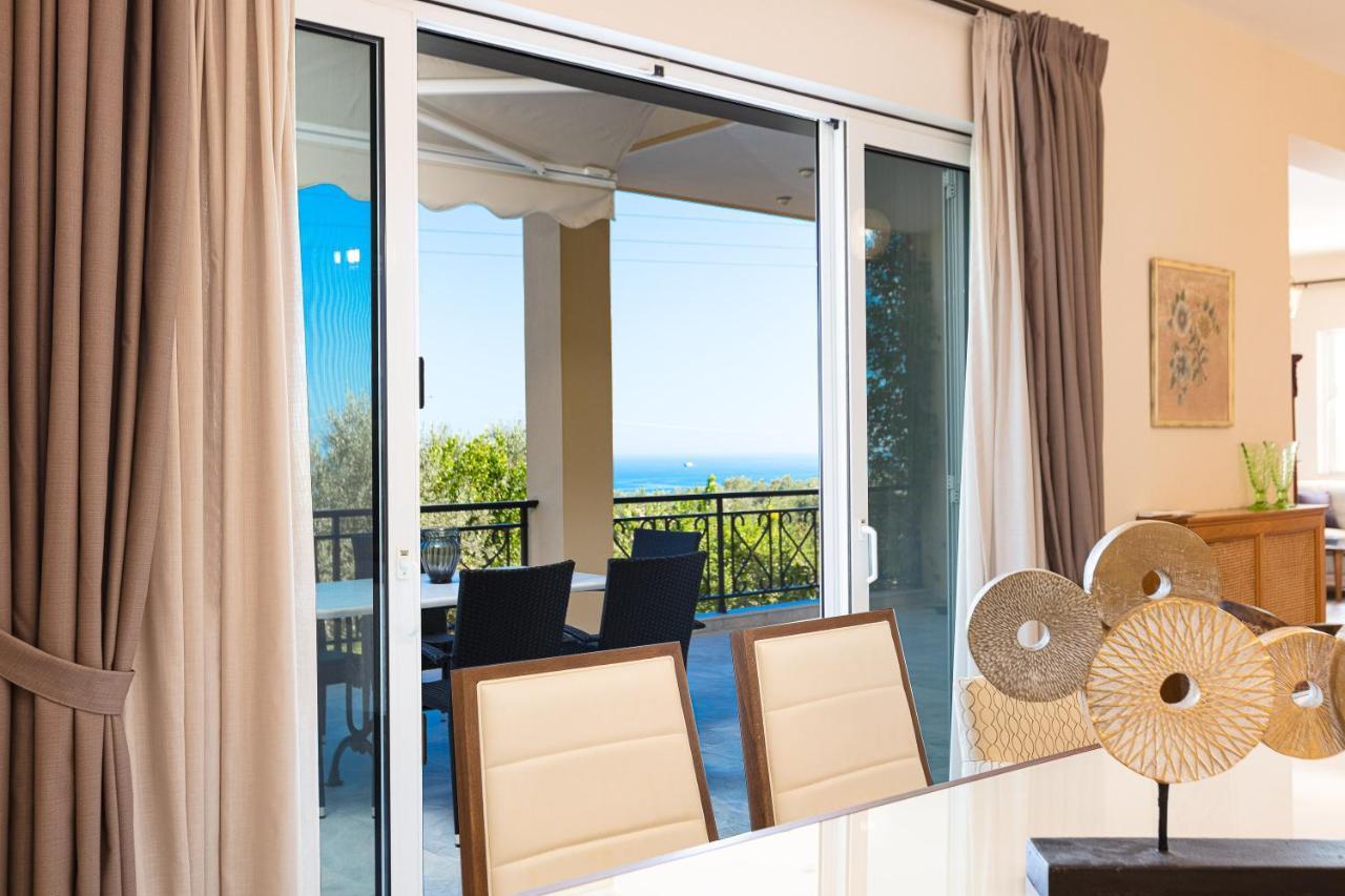 Villa Simore Rethymno Eksteriør bilde