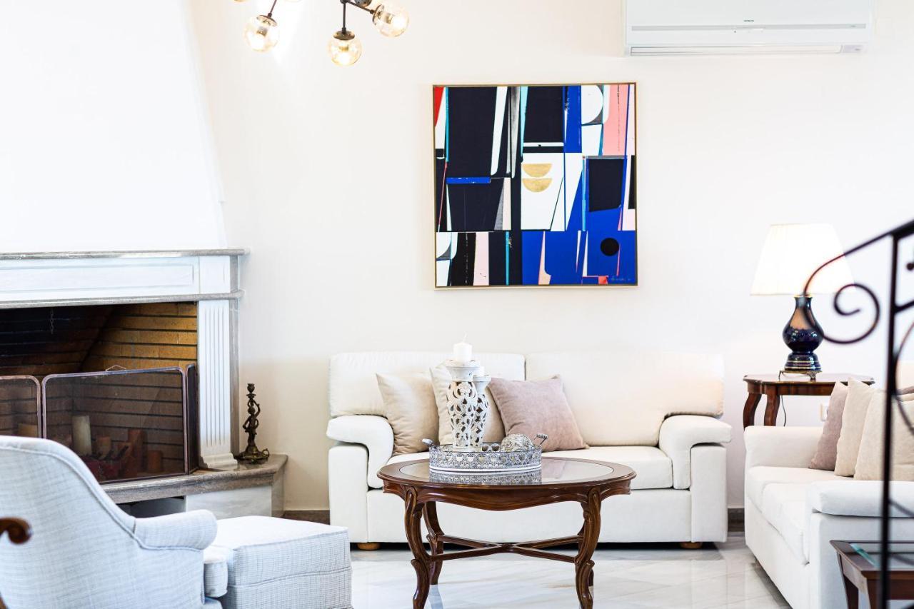Villa Simore Rethymno Eksteriør bilde