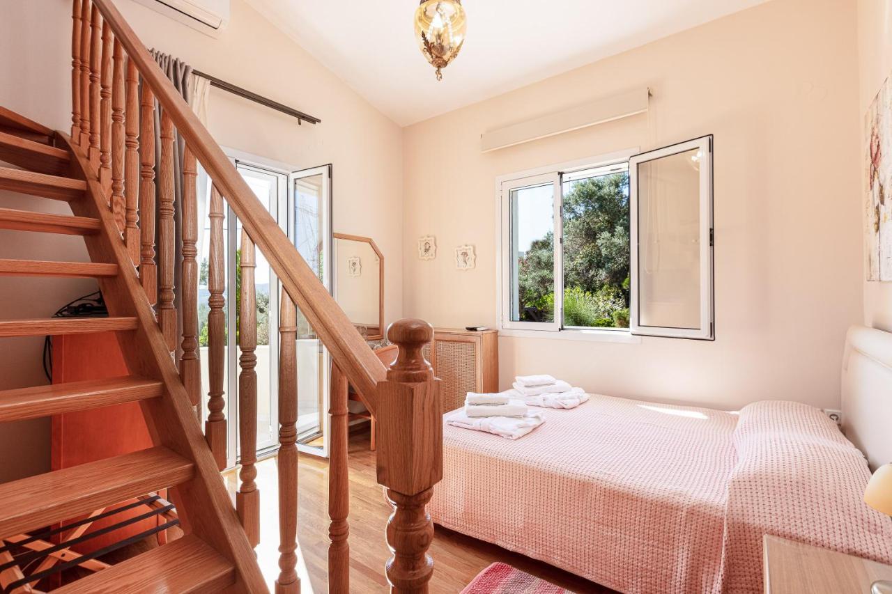 Villa Simore Rethymno Eksteriør bilde