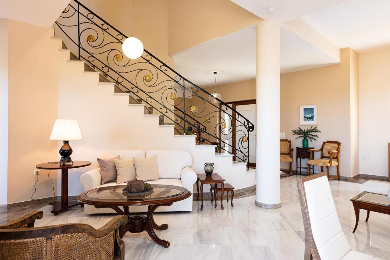 Villa Simore Rethymno Eksteriør bilde
