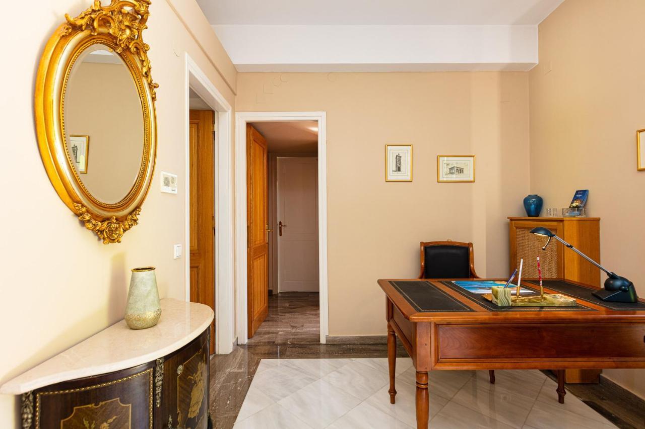 Villa Simore Rethymno Eksteriør bilde