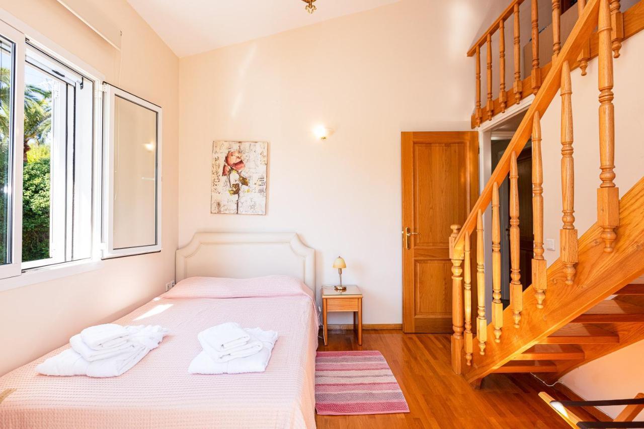 Villa Simore Rethymno Eksteriør bilde