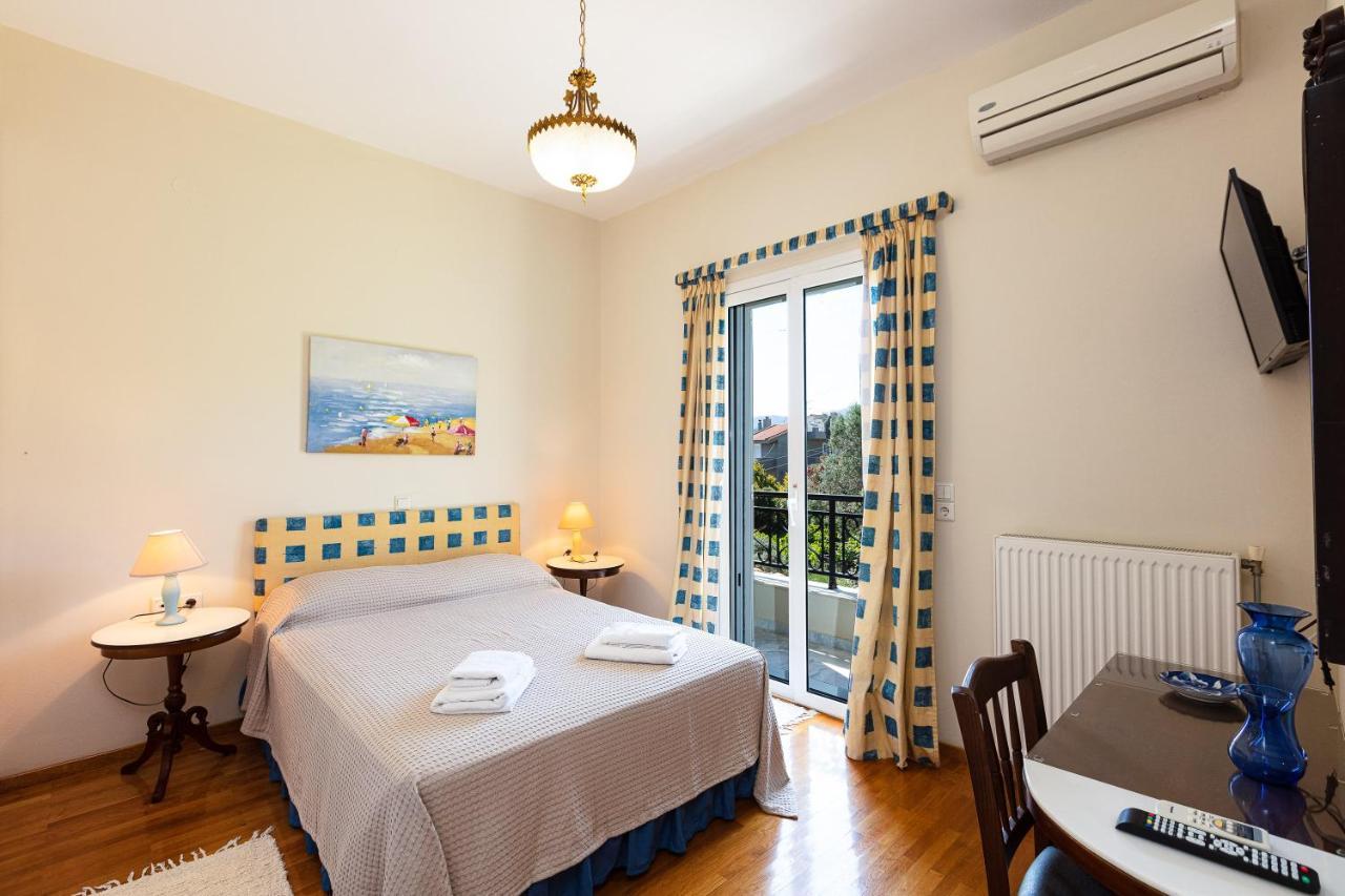 Villa Simore Rethymno Eksteriør bilde