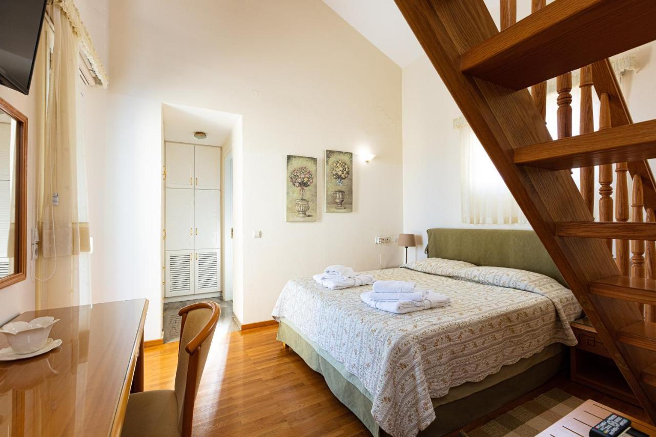 Villa Simore Rethymno Eksteriør bilde