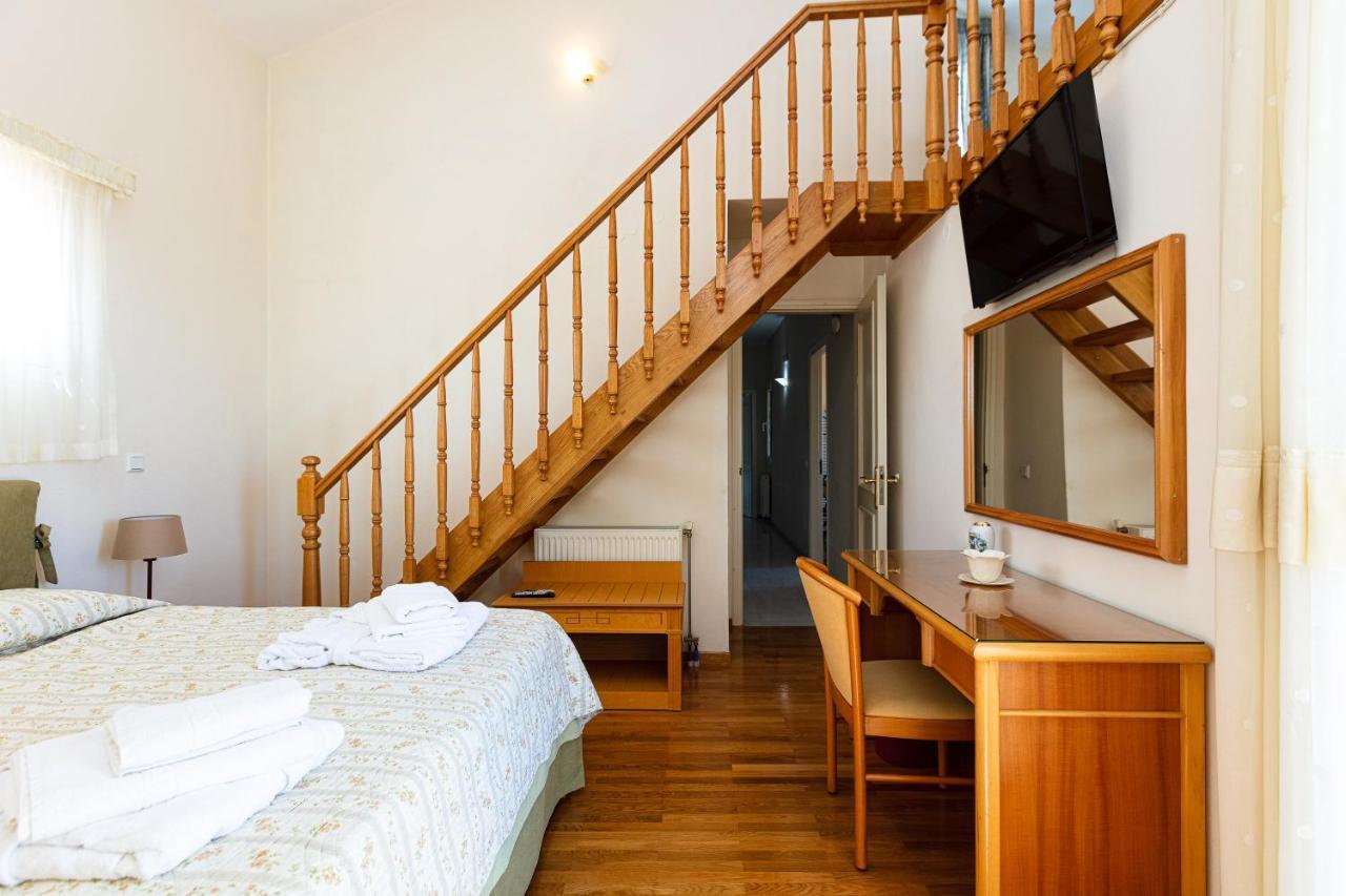 Villa Simore Rethymno Eksteriør bilde