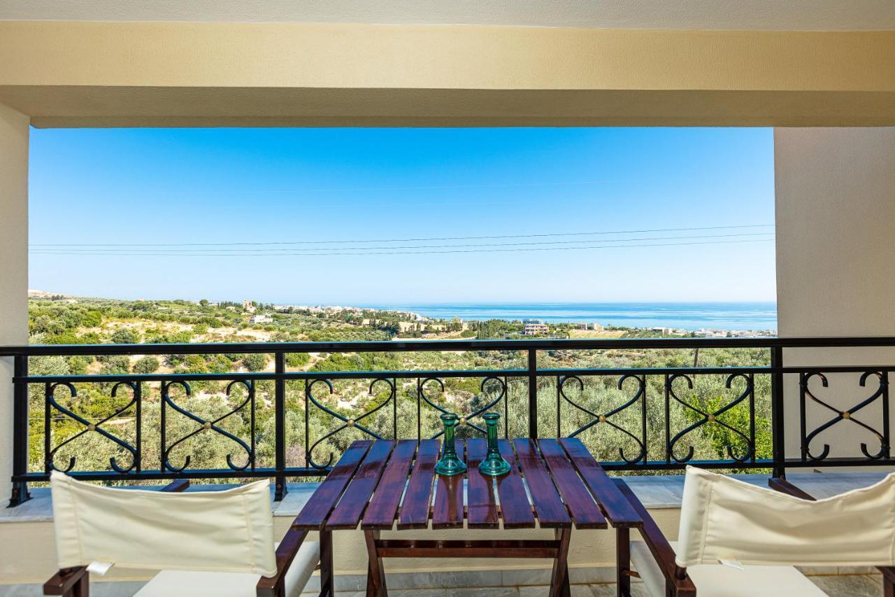 Villa Simore Rethymno Eksteriør bilde