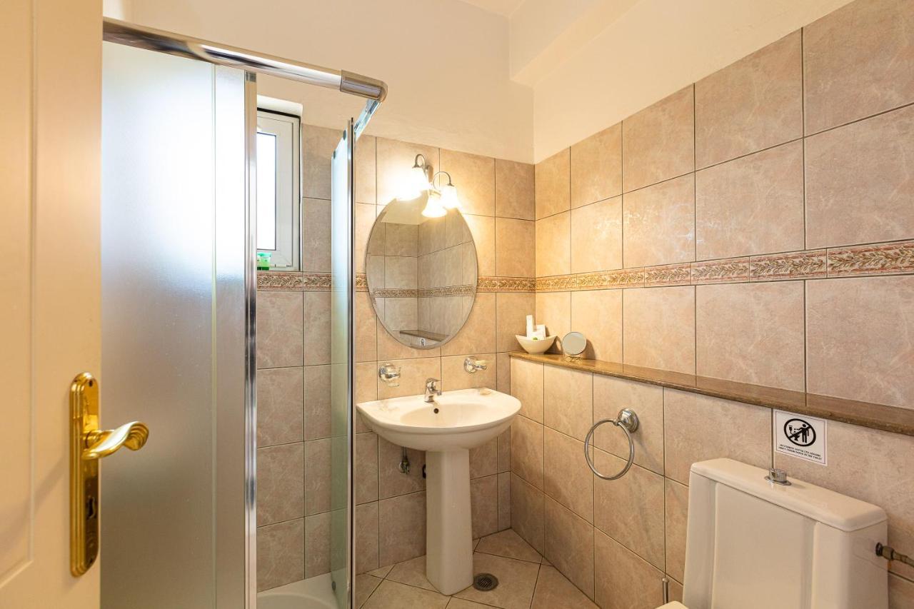 Villa Simore Rethymno Eksteriør bilde