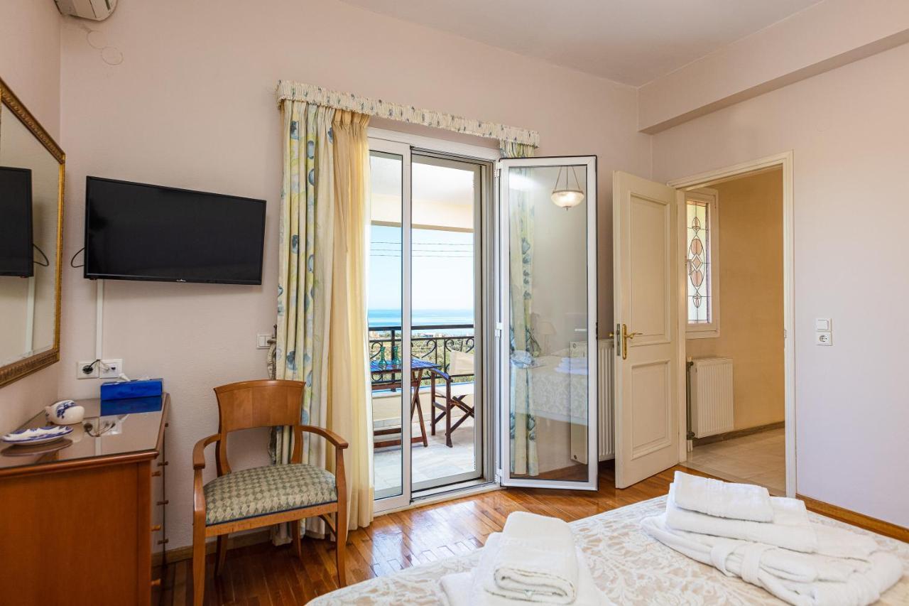 Villa Simore Rethymno Eksteriør bilde